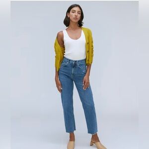Everlane the Way-High Jean